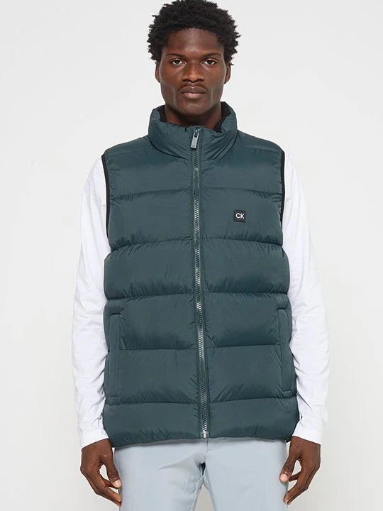 Obrázek produktu Vesta Calvin Klein zelená