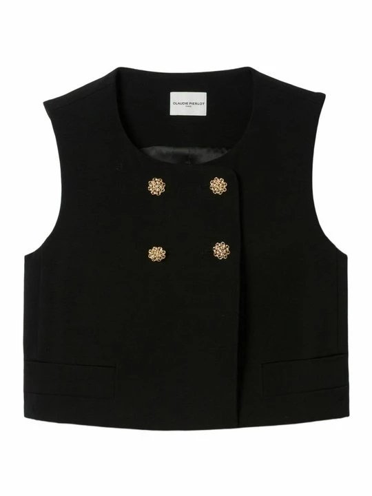 Obrázek produktu Vesta CLAUDIE PIERLOT černá
