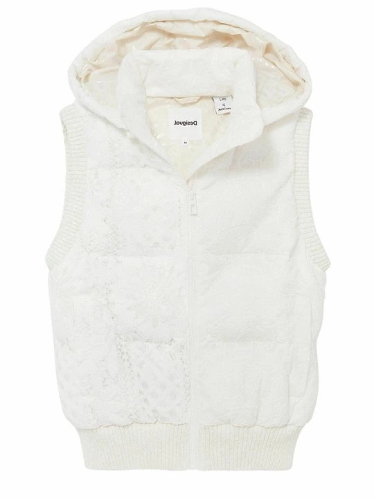 Obrázek produktu Vesta Desigual béžová