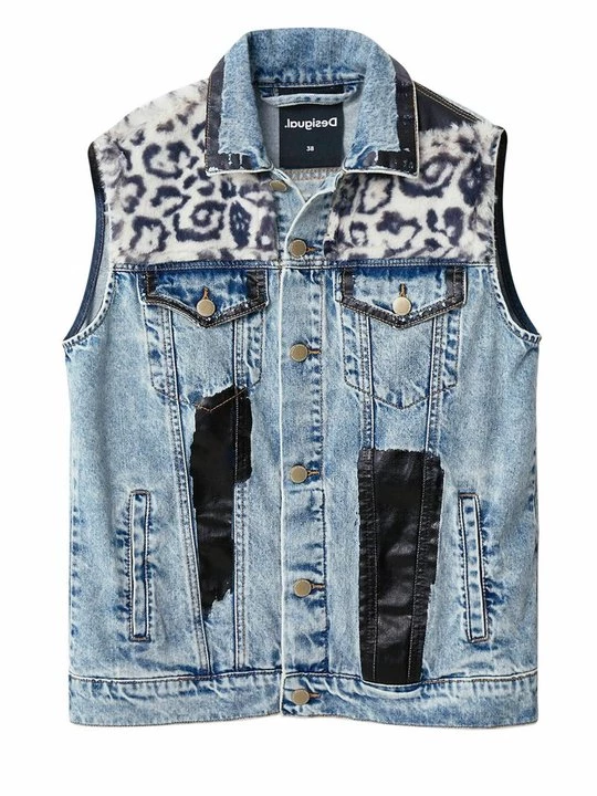 Obrázek produktu Vesta Desigual modrá