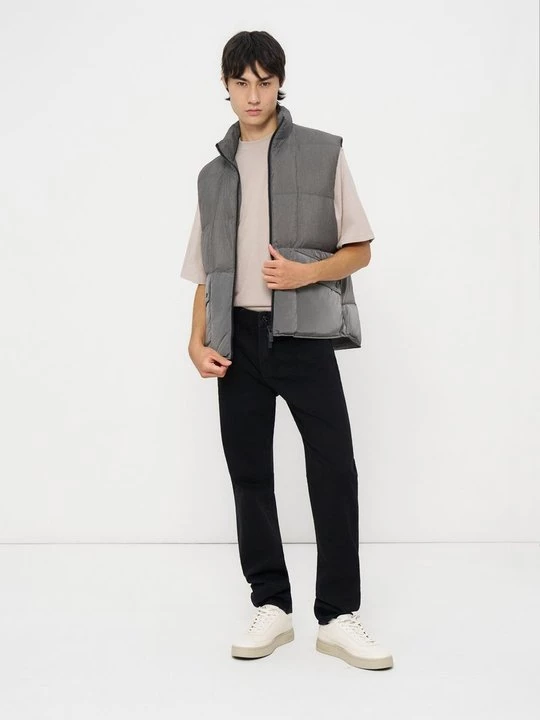 Obrázek produktu Vesta do obleku Armani Exchange tmavě zelená