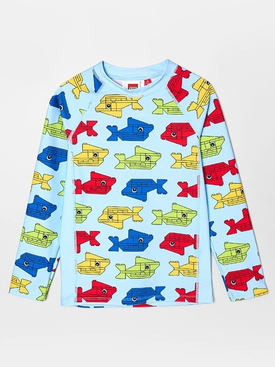 Obrázek produktu Vesta do vody LEGO modrá