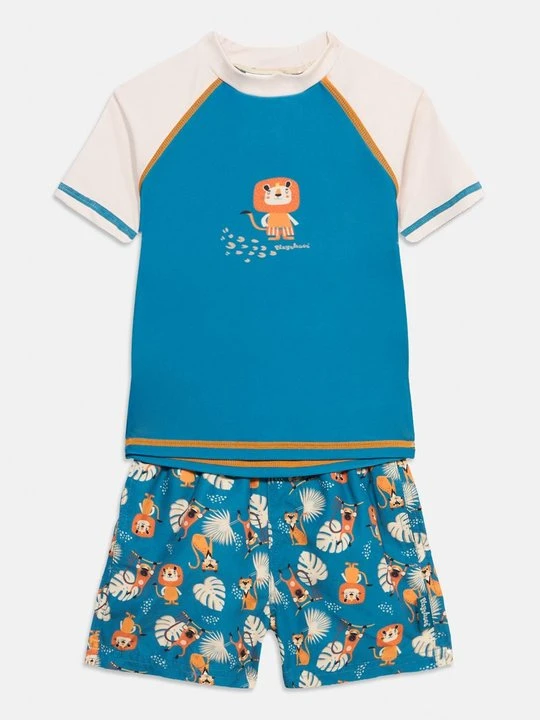 Obrázek produktu Vesta do vody Playshoes petrolejová
