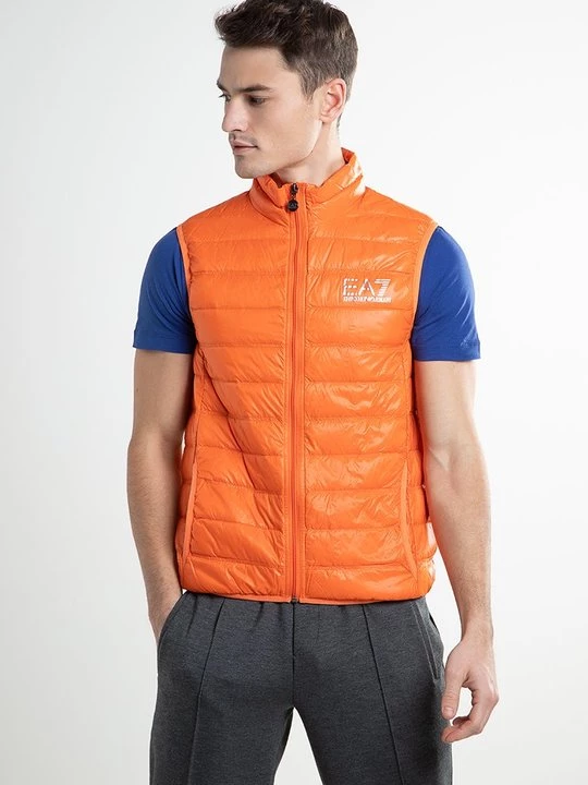 Obrázek produktu Vesta EA7 Emporio Armani oranžová