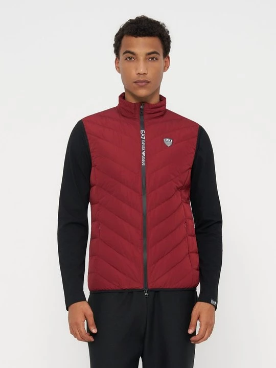 Obrázek produktu Vesta EA7 Emporio Armani tmavě červená