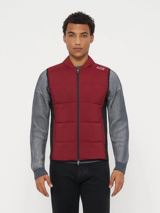 Obrázek produktu Vesta EA7 Emporio Armani tmavě červená
