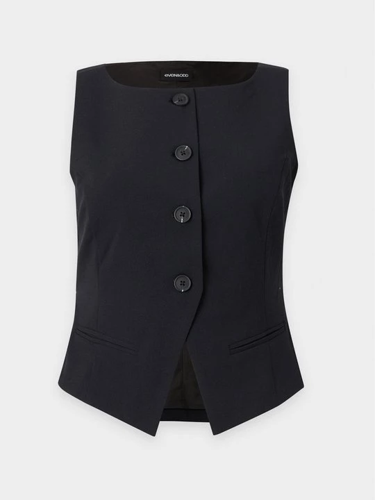 Obrázek produktu Vesta Even&Odd By Zalando černá