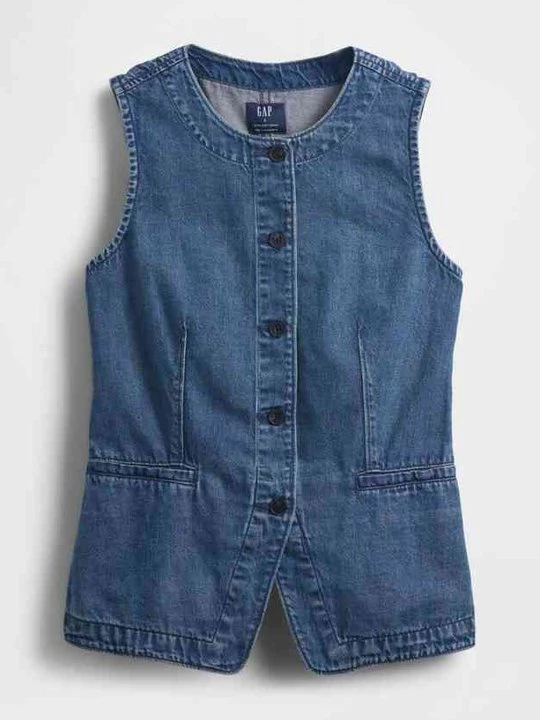 Obrázek produktu Vesta GAP tmavomodrý denim
