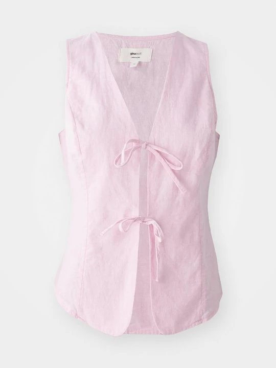 Obrázek produktu Vesta Gina Tricot růžová