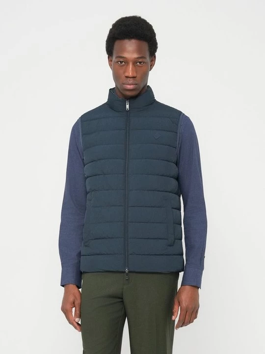 Obrázek produktu Vesta Hackett London tmavě modrá