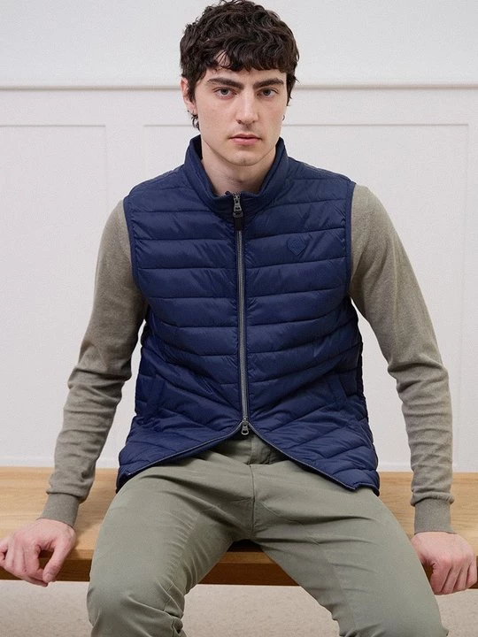 Obrázek produktu Vesta Hackett London tmavě modrá