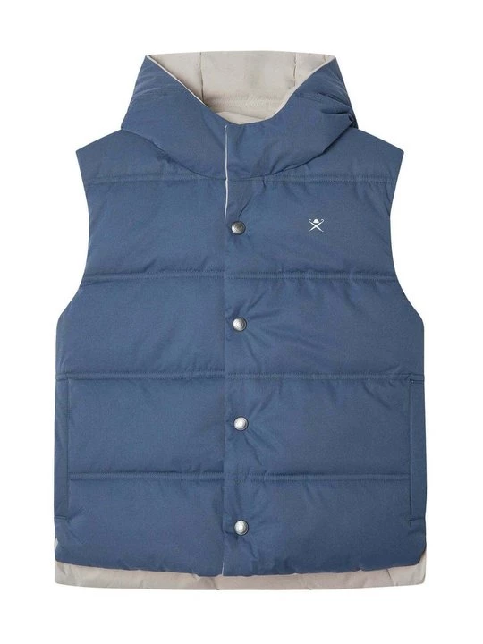 Obrázek produktu Vesta Hackett London tmavomodrý denim