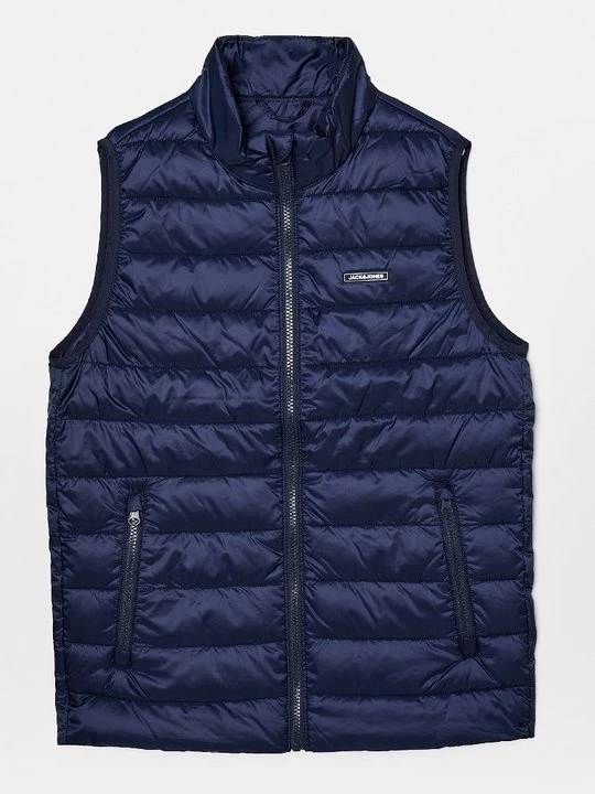 Obrázek produktu Vesta Jack & Jones Kids tmavě modrá