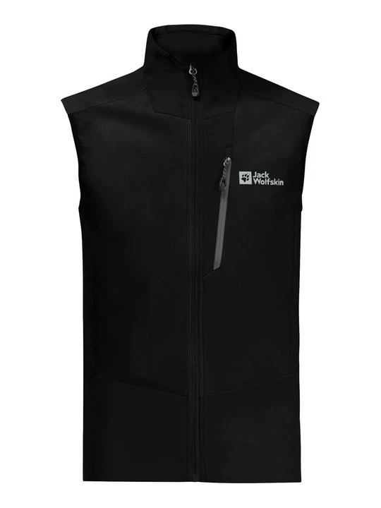 Obrázek produktu Vesta Jack Wolfskin černá