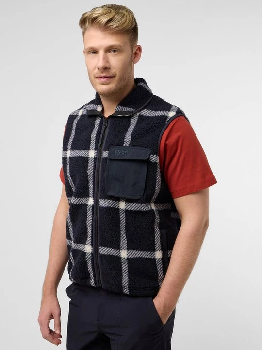 Obrázek produktu Vesta Jack Wolfskin tmavě modrá