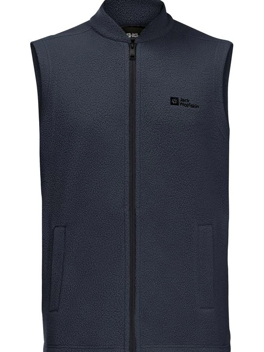 Obrázek produktu Vesta Jack Wolfskin tmavomodrý denim