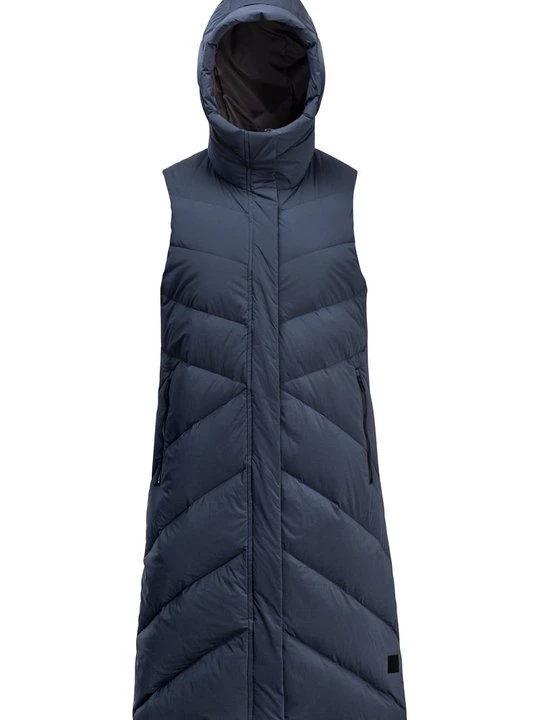 Obrázek produktu Vesta Jack Wolfskin tmavomodrý denim