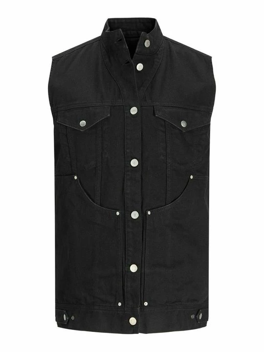 Obrázek produktu Vesta JJXX černý denim