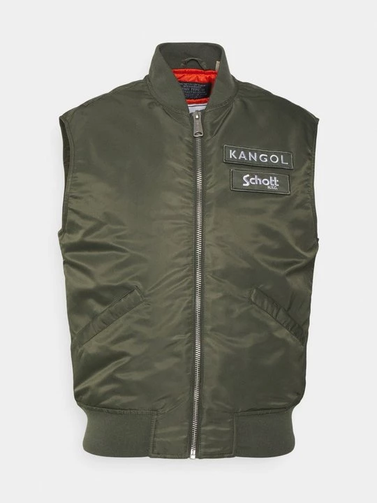 Obrázek produktu Vesta Kangol olivová