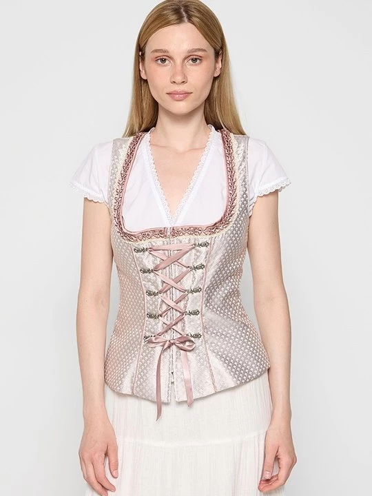 Obrázek produktu Vesta Krüger Dirndl světle růžová