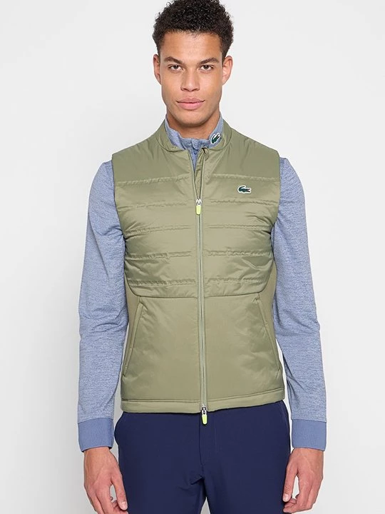 Obrázek produktu Vesta Lacoste khaki