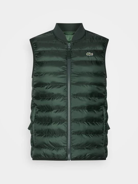 Obrázek produktu Vesta Lacoste tmavě zelená