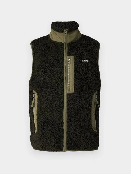Obrázek produktu Vesta Lacoste tmavě zelená