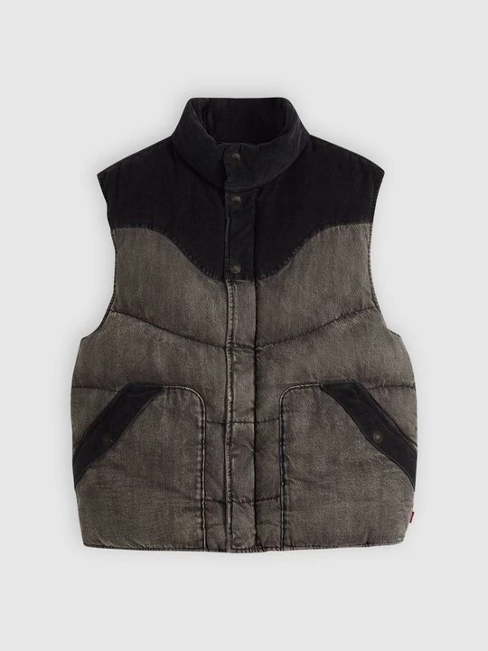Obrázek produktu Vesta Levi's černý denim
