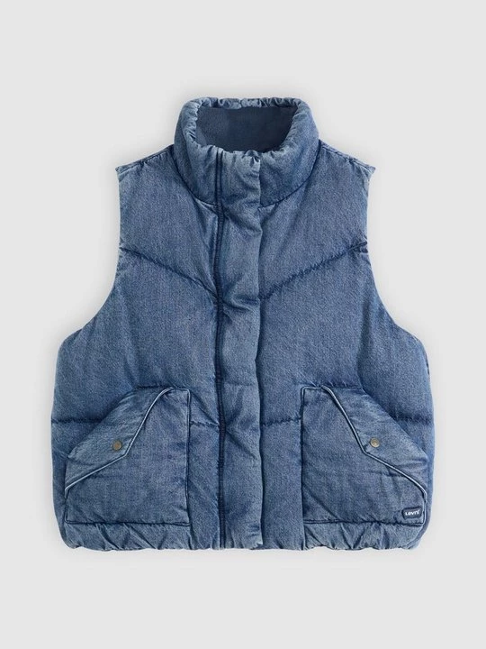 Obrázek produktu Vesta Levi's modrý denim