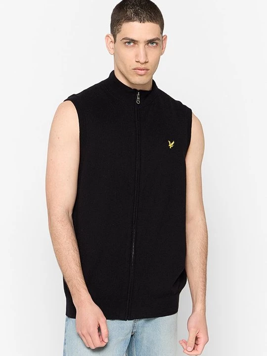Obrázek produktu Vesta Lyle & Scott černá