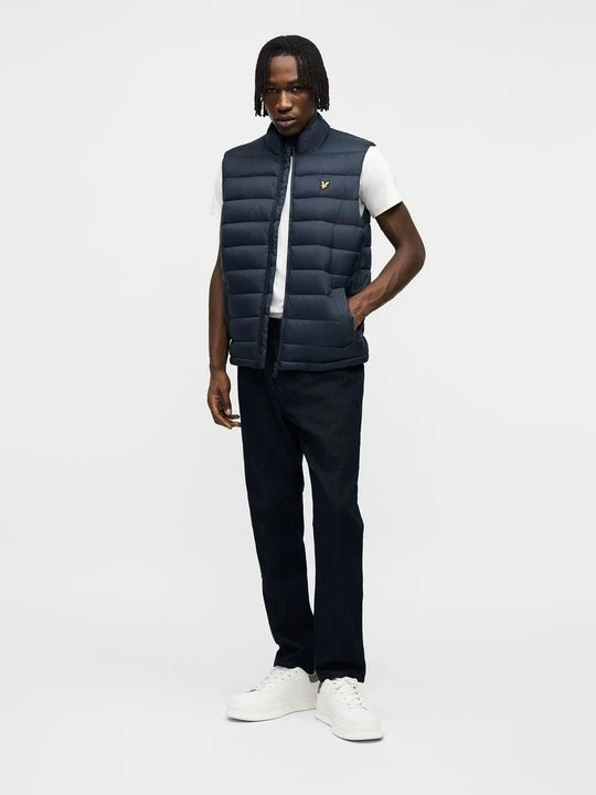 Obrázek produktu Vesta Lyle & Scott modrá