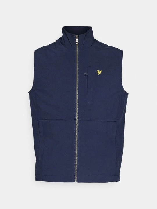 Obrázek produktu Vesta Lyle & Scott tmavě modrá