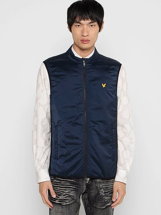 Obrázek produktu Vesta Lyle & Scott tmavě modrá