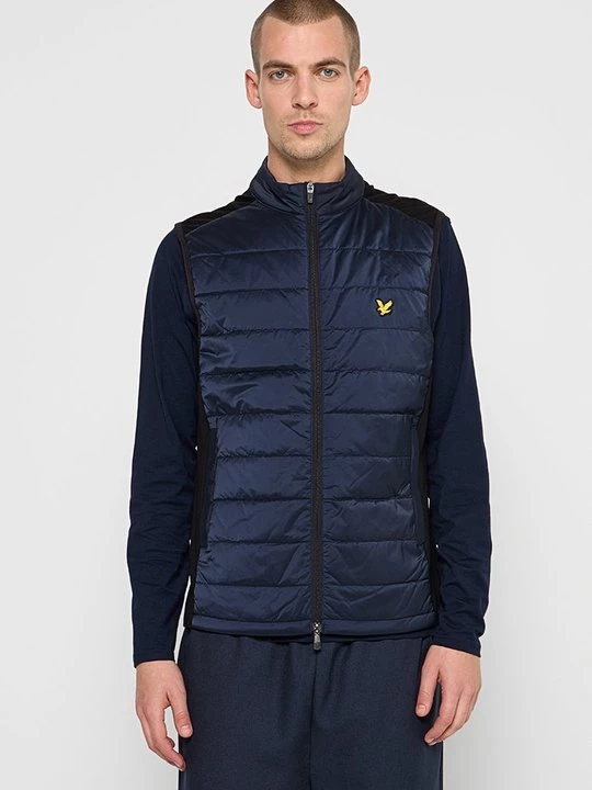 Obrázek produktu Vesta Lyle & Scott tmavě modrá