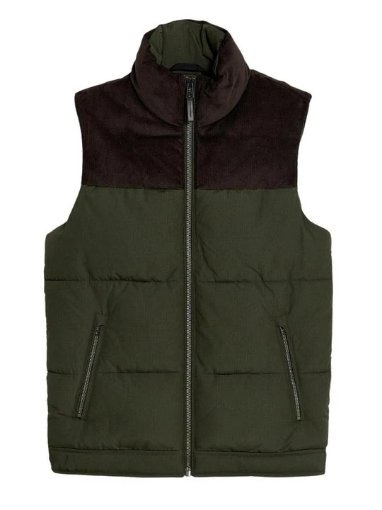 Obrázek produktu Vesta Marks & Spencer khaki