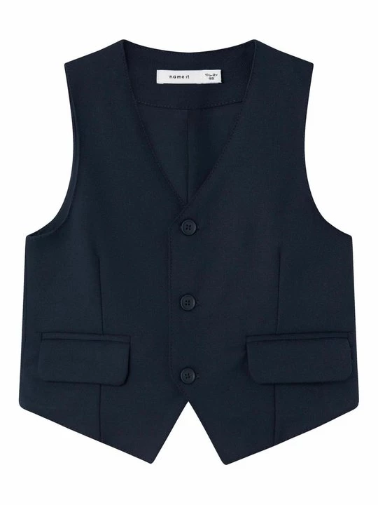 Obrázek produktu Vesta NAME IT melírovaná tmavě modrá