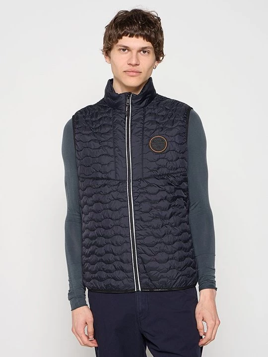 Obrázek produktu Vesta Napapijri černý denim