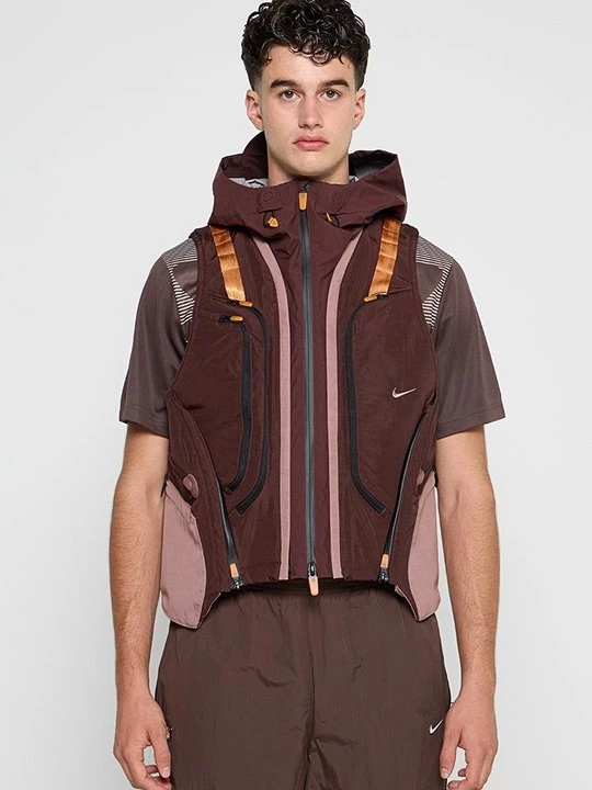 Obrázek produktu Vesta Nike světle fialová