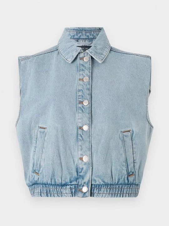 Obrázek produktu Vesta Noisy May světlemodrý denim