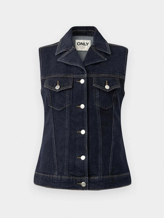 Obrázek produktu Vesta Only tmavomodrý denim