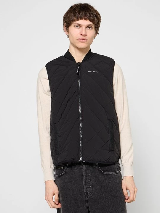 Obrázek produktu Vesta Pepe Jeans černá