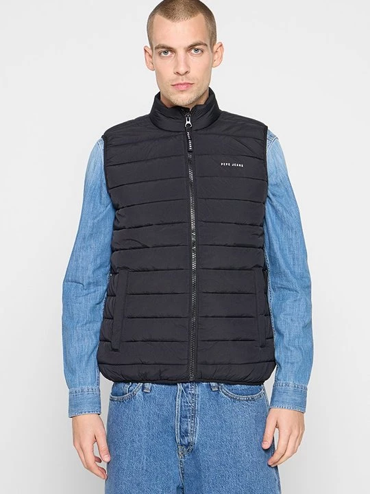 Obrázek produktu Vesta Pepe Jeans černá