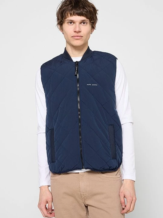 Obrázek produktu Vesta Pepe Jeans modrá
