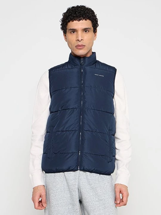 Obrázek produktu Vesta Pepe Jeans modrá