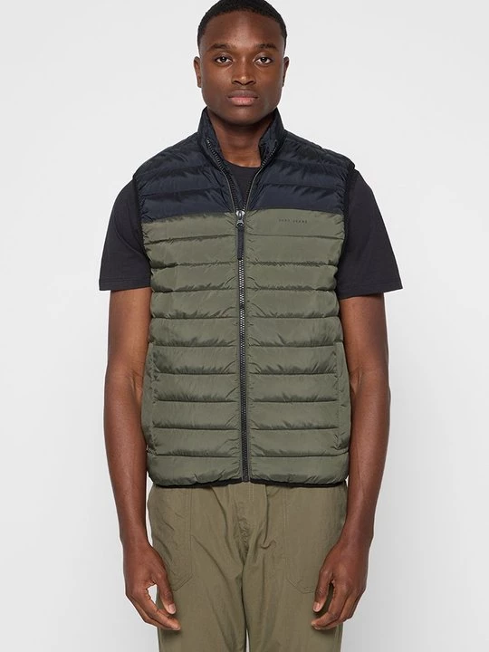 Obrázek produktu Vesta Pepe Jeans olivová