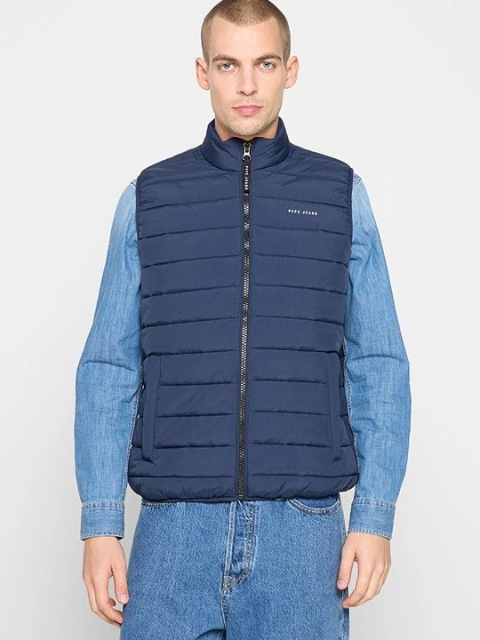 Obrázek produktu Vesta Pepe Jeans tmavě modrá