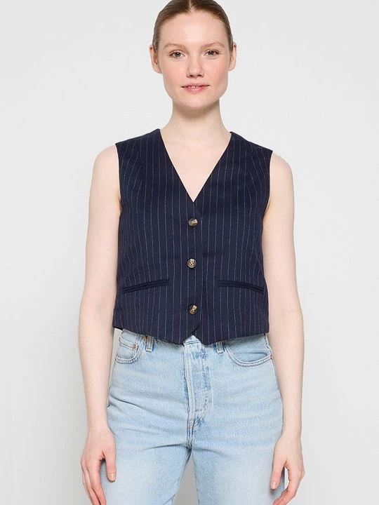 Obrázek produktu Vesta Pepe Jeans tmavě modrá