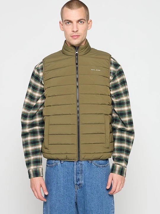 Obrázek produktu Vesta Pepe Jeans zelená
