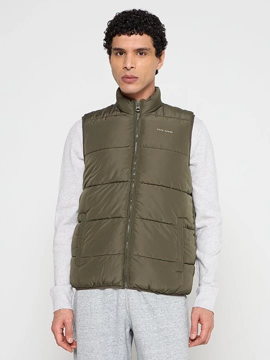Obrázek produktu Vesta Pepe Jeans zelená