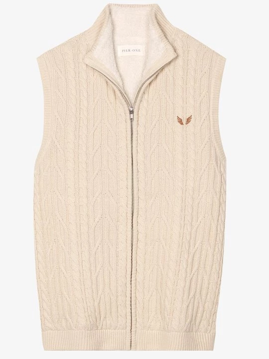 Obrázek produktu Vesta Pier One By Zalando béžová